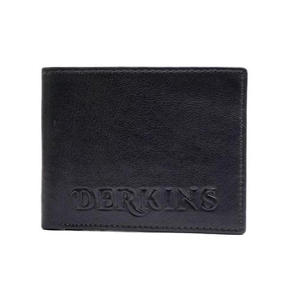 Brook© Black Wallet - Derkins