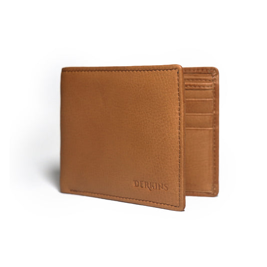 Leather BillFold - Derkins