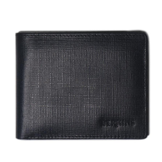 Black Billfold - Derkins